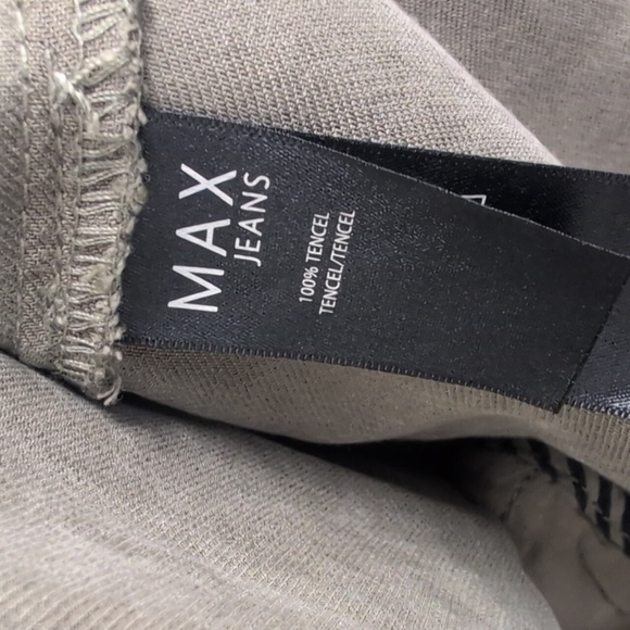 MAX OLIVE GREEN JACKET SIZE LARGE - Picture 7 of 8